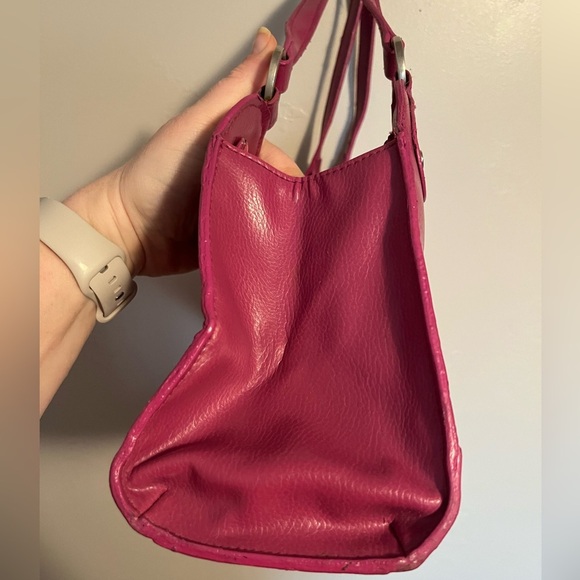 Y2K XOXO Pink Shoulder Bag - Picture 3 of 11